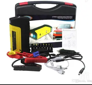New Car Jump-Starter Kit, Free Delivery Withn Cbd