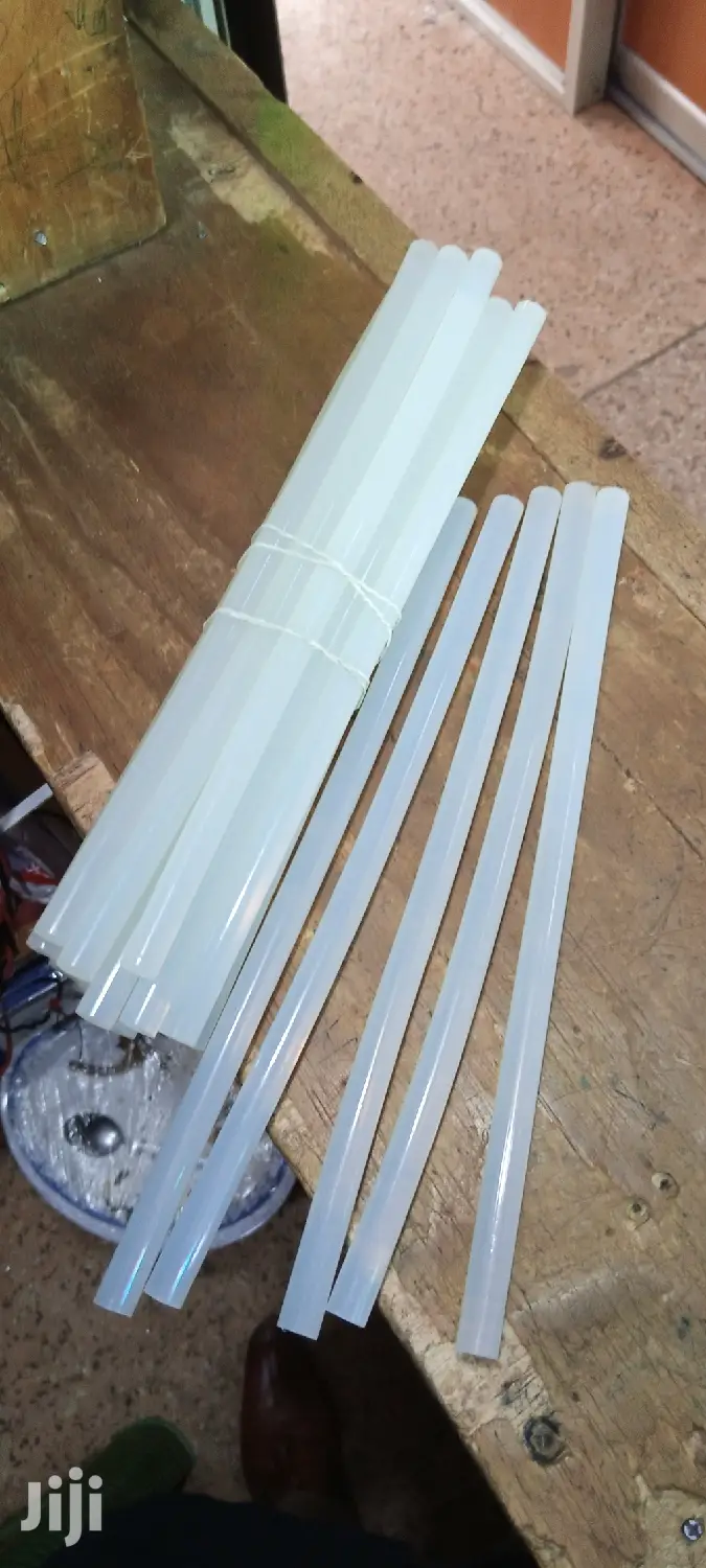 Silicon Sticks, Glue Sticks