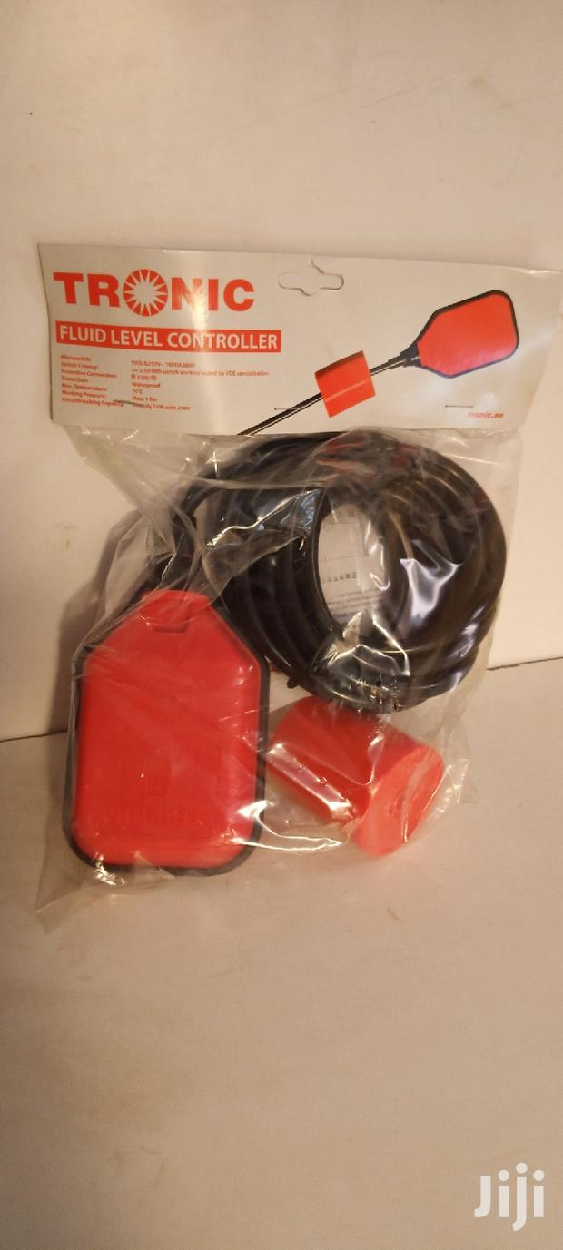 Float Switch - main view