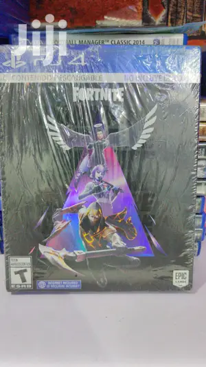 Fortnite Darkfire Bundle