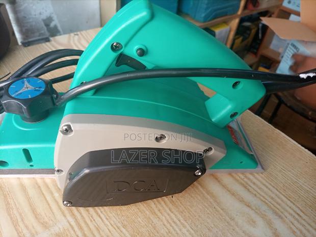 DCA Wood Planer - main view