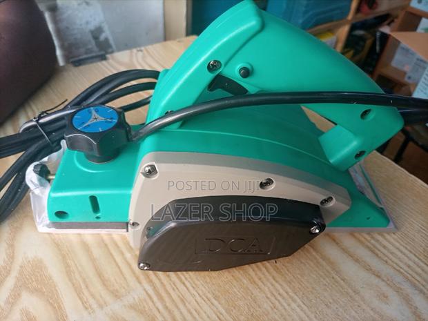 DCA Wood Planer - thumbnail 2