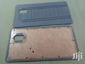 Land Cruiser 79 Door Panels