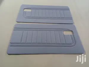 Land Cruiser 79 Door Panels