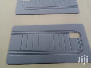 Land Cruiser 79 Door Panels