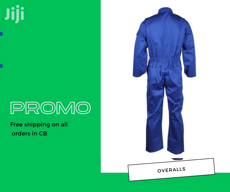 Safety Overalls For Sale