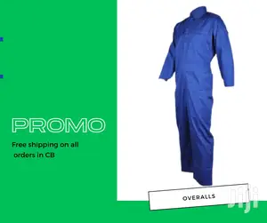 Safety Overalls For Sale