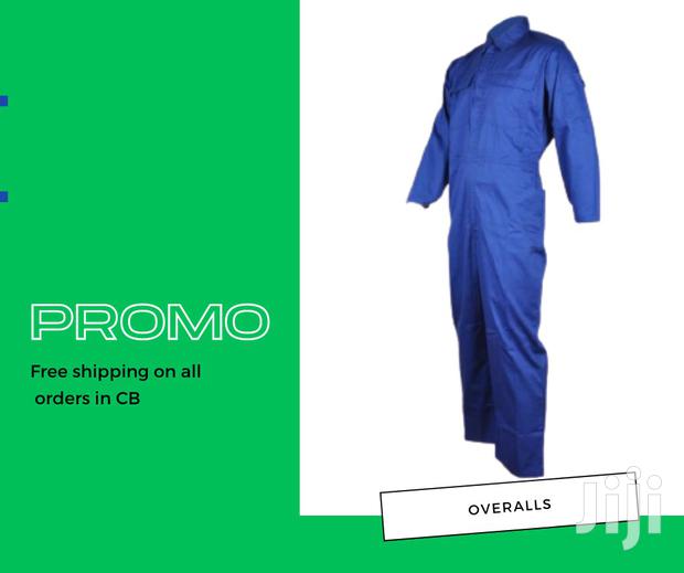 Safety Overalls For Sale - thumbnail 3