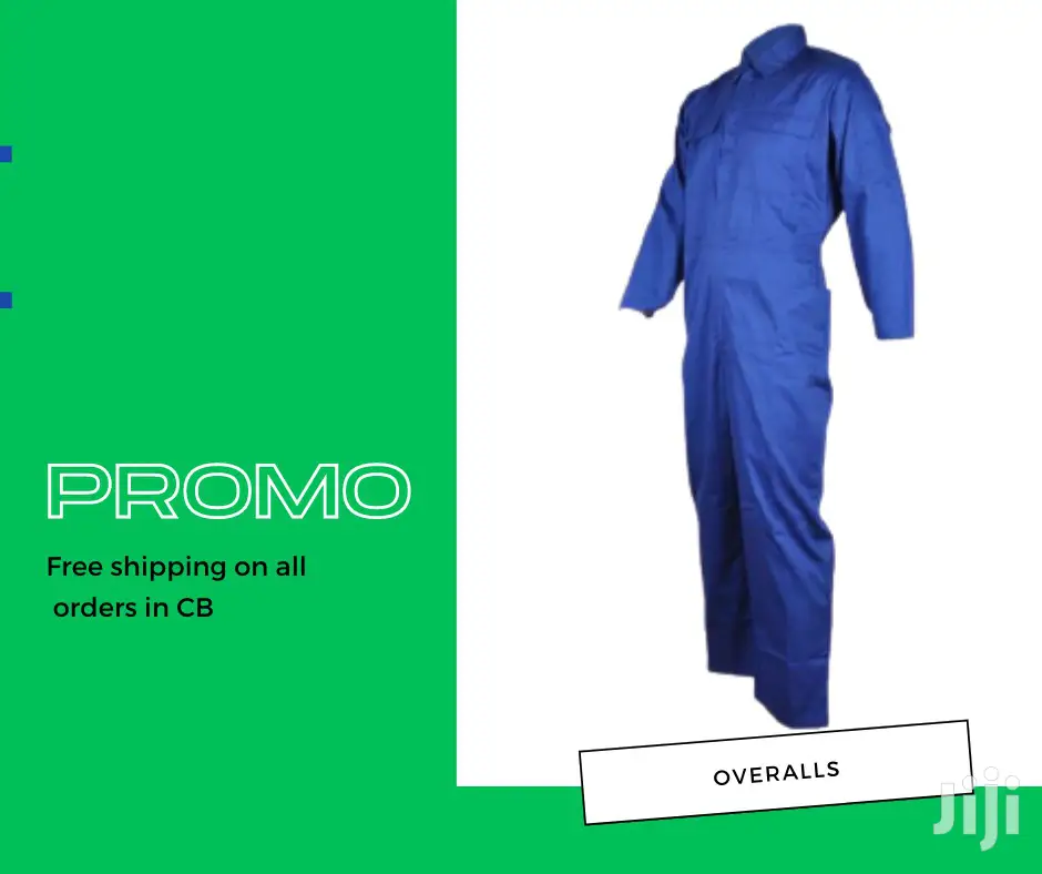 Safety Overalls For Sale