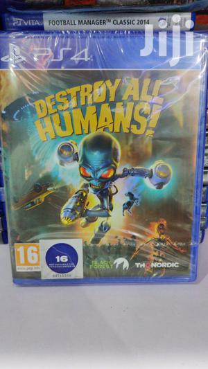 Destroy All Humans - thumbnail 2