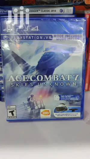 Ace Combat 7