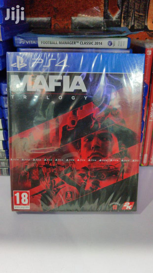 Mafia Trilogy