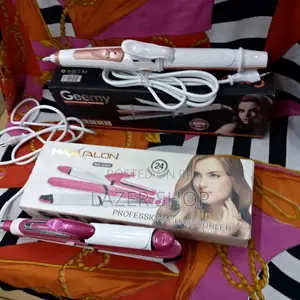 3 In 1 Hair Straightener