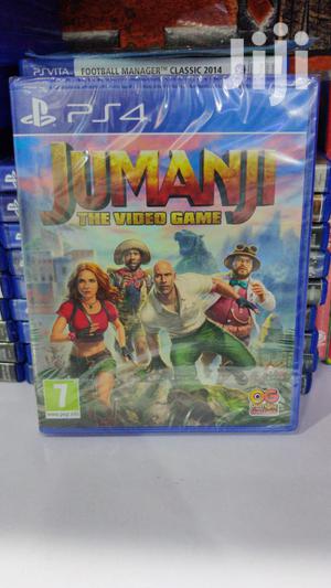 Jumanji PS4 - thumbnail 2