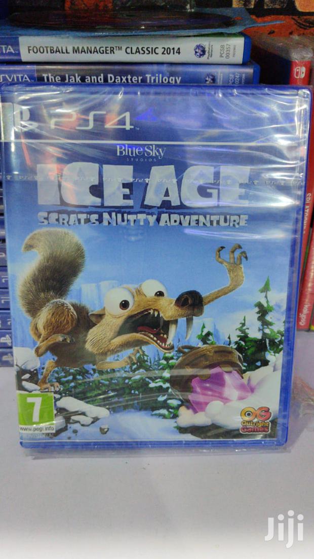 Ice Age: Scrats Nutty