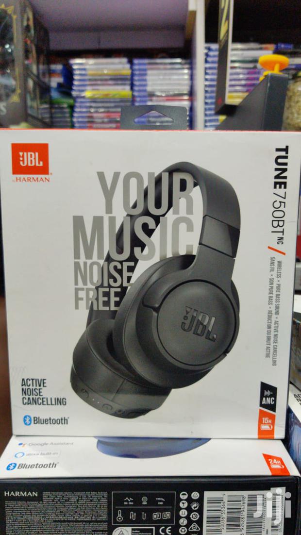 JBL Tune 750 BT - main view