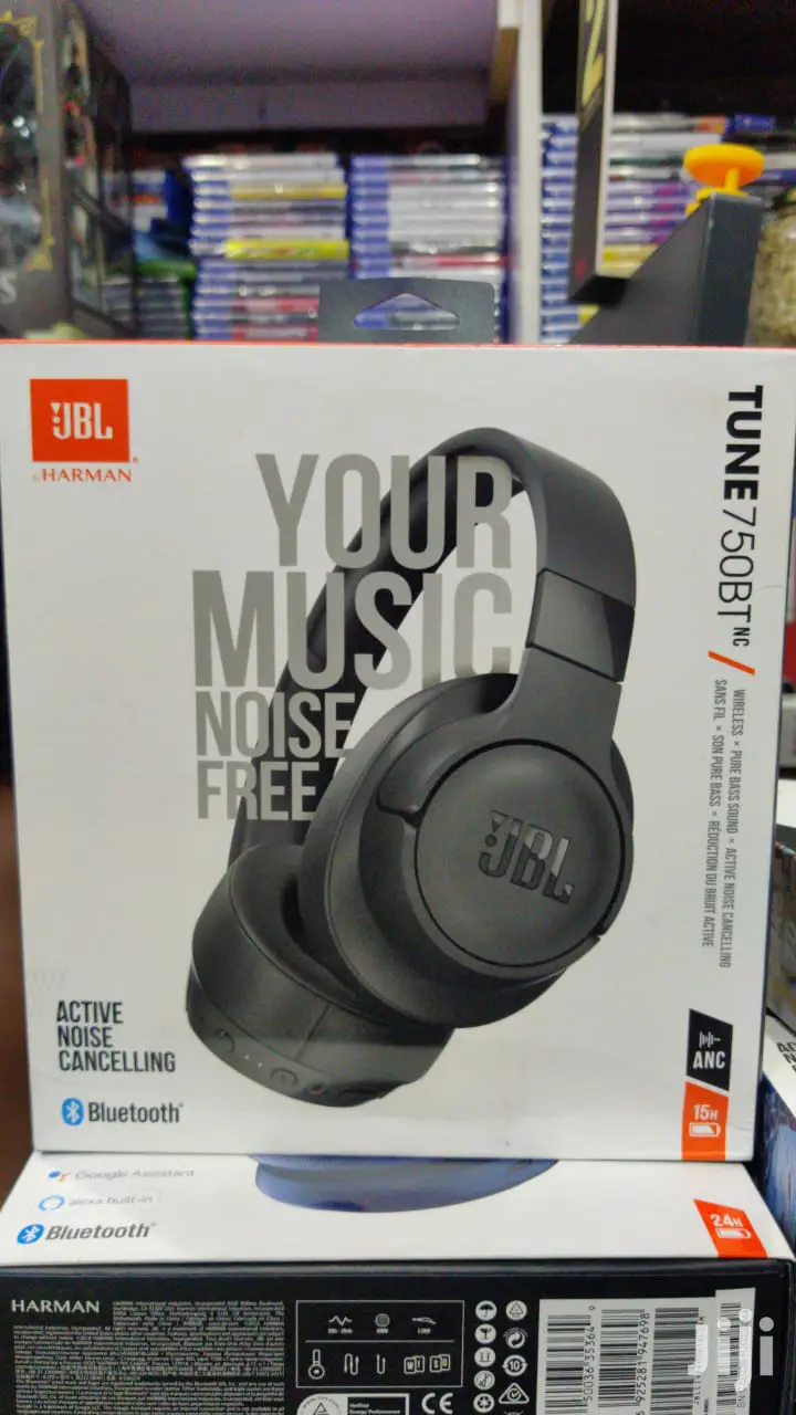 JBL Tune 750 BT