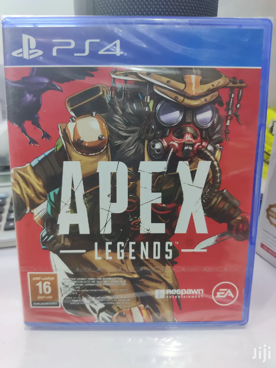 Ps4 Apex Legends