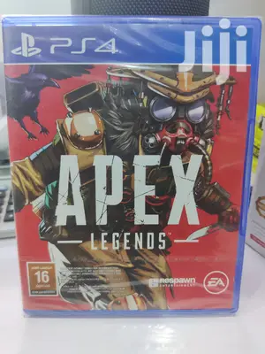 Ps4 Apex Legends