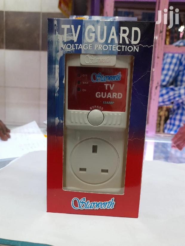 High Voltage Tv Guard - main view