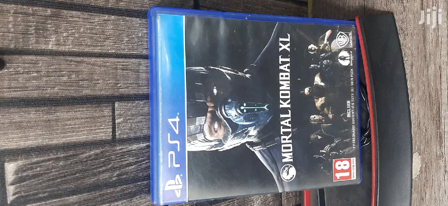 Mortal Kombat 11 Ps4 Game