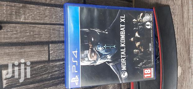 Mortal Kombat 11 Ps4 Game