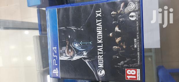 Mortal Kombat 11 Ps4 Game - thumbnail 2