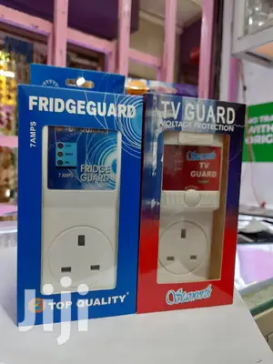 High Voltage Tv Guard+Fridge Guard