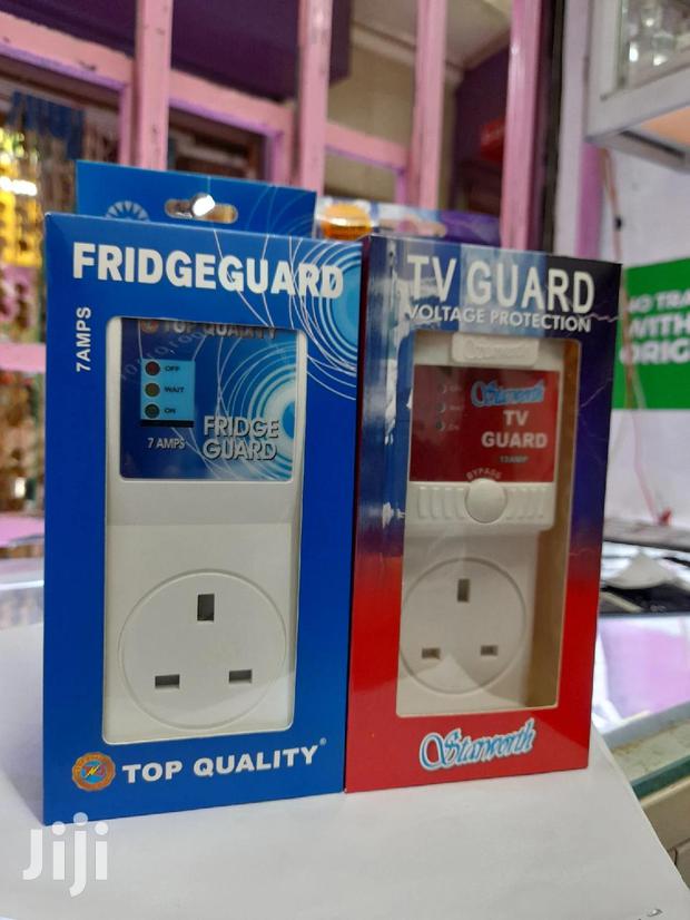 High Voltage Tv Guard+Fridge Guard - thumbnail 3