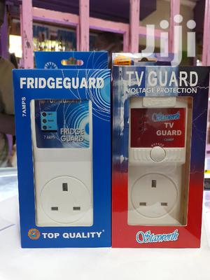 High Voltage Tv Guard+Fridge Guard - thumbnail 2