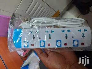 4 Way Extension With Switch