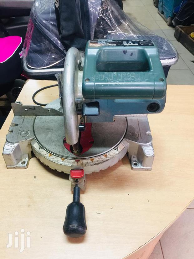 EX-UK Erbauer Mitre Saw - main view