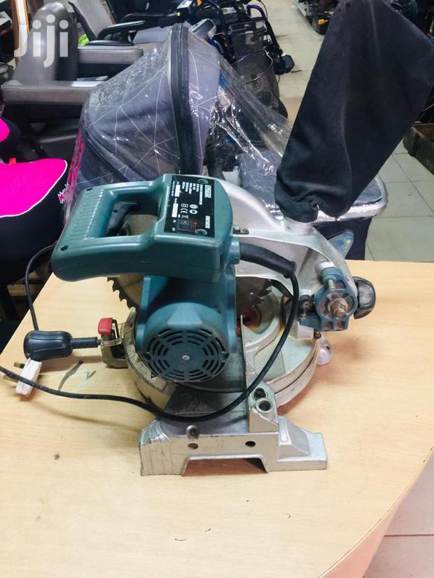 EX-UK Erbauer Mitre Saw - thumbnail 2