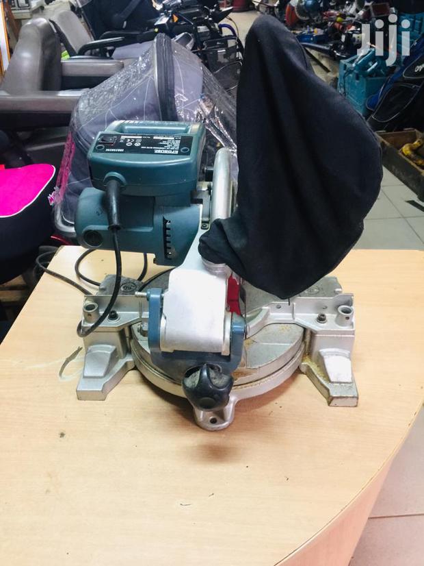EX-UK Erbauer Mitre Saw - thumbnail 3