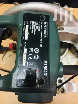 EX-UK Erbauer Mitre Saw