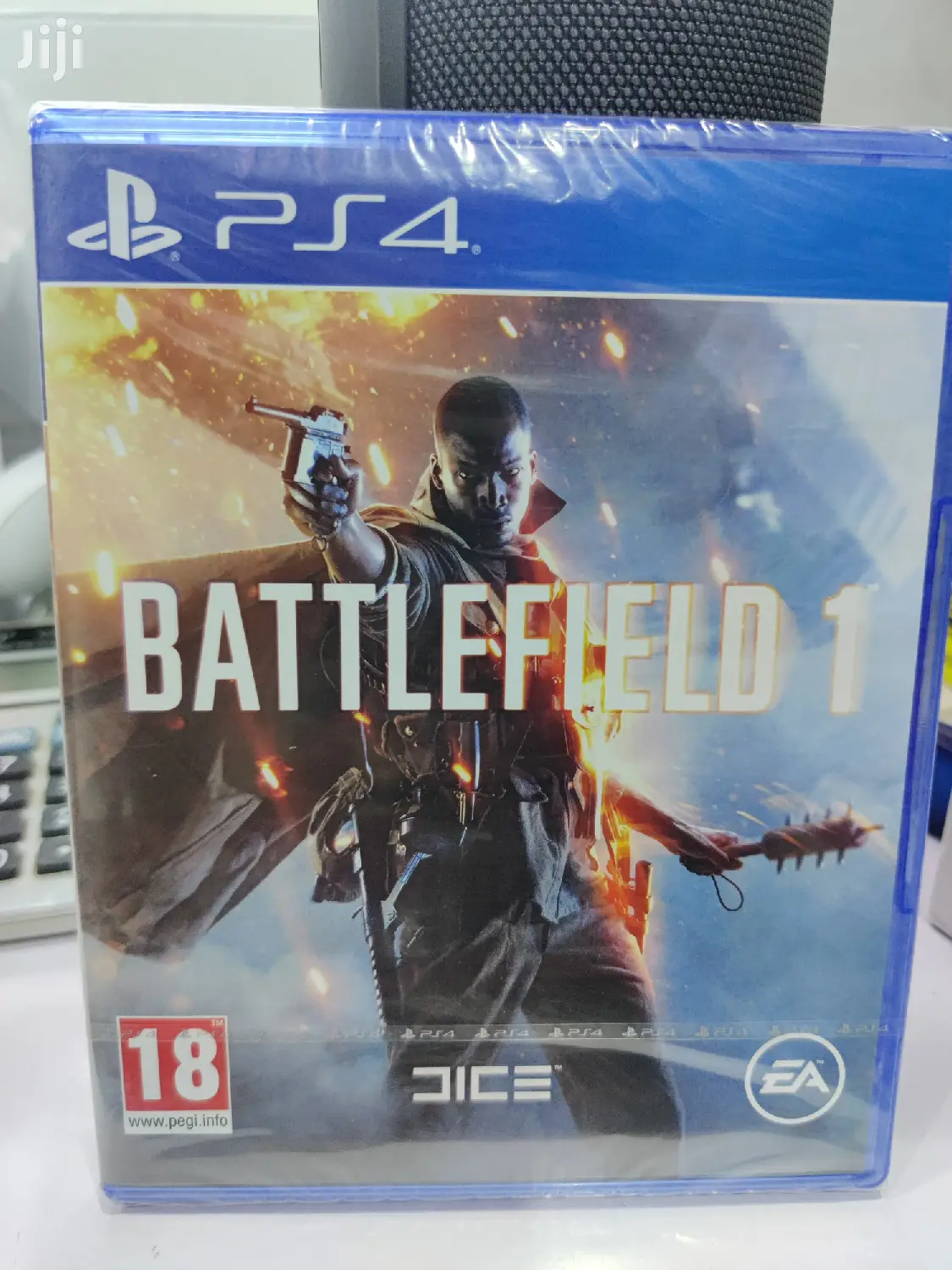 Ps4 Battlefield 1