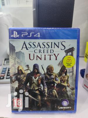 Ps4 Assassin's Creed Unity Game - thumbnail 2