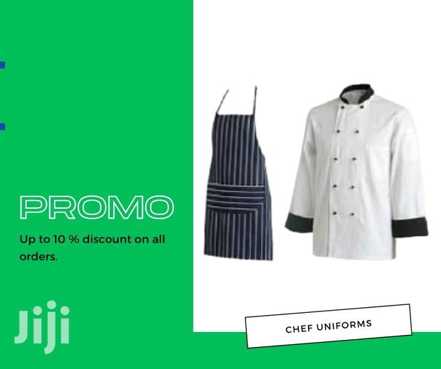 Chef Uniforms On Sale - main view