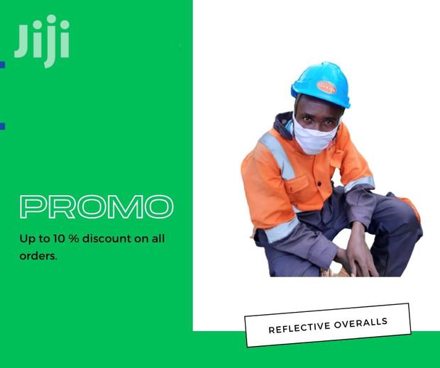Reflective Overalls On Sale