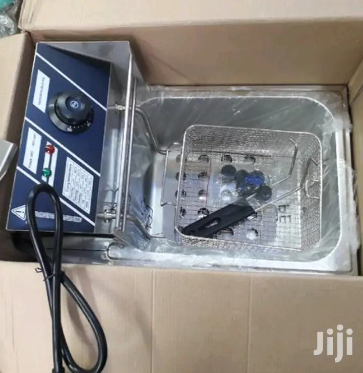 Great Single Deep Fryer