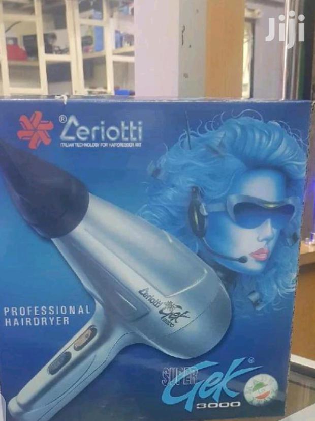 Professional Ceriotti Blow Dry