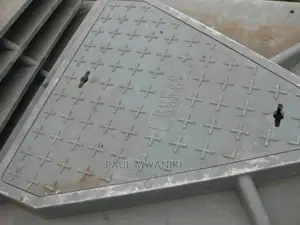 700mm*700mm Heavy Duty Composite Manhole Covers.
