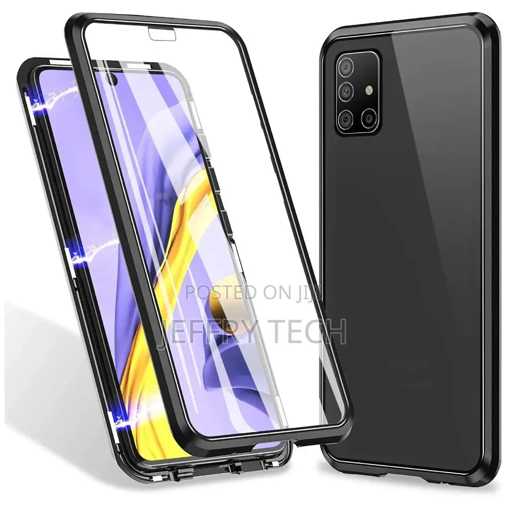 Samsung A31 Magnet Case