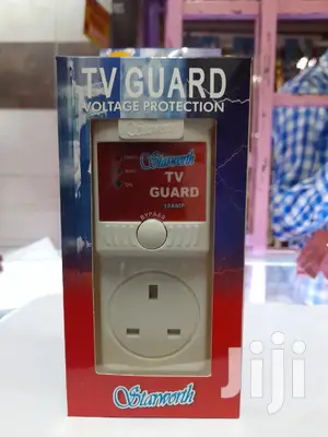 High Voltage Tv Guard
