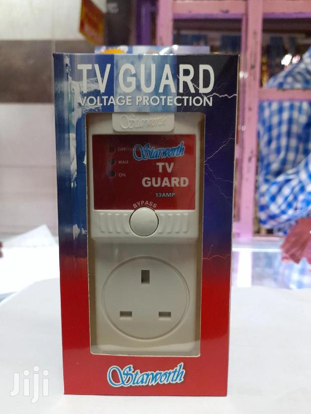 High Voltage Tv Guard - thumbnail 2