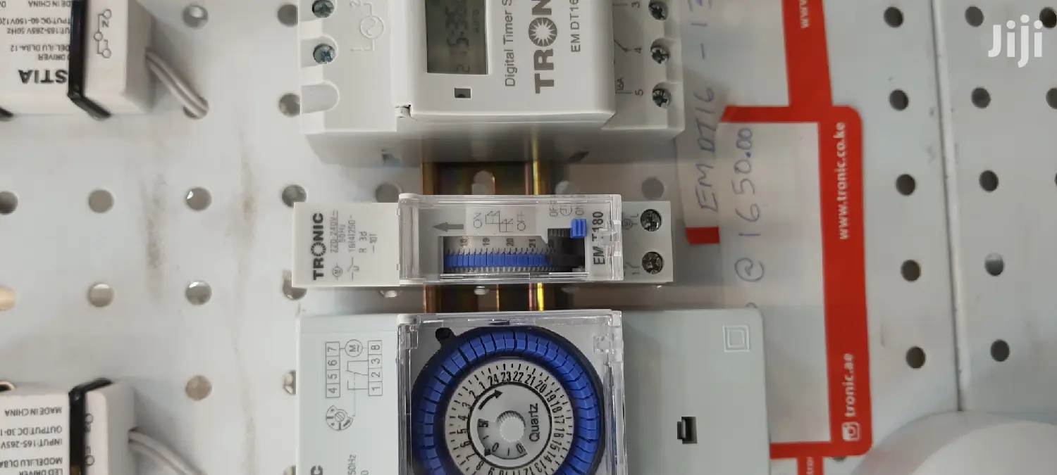 Timer Switch