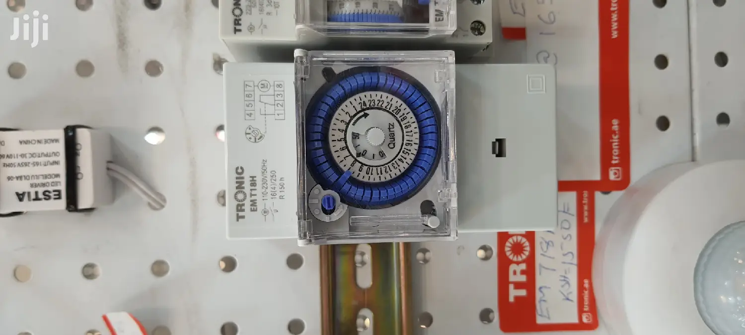 Timer Switch