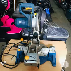 EX-UK Power Craft Sliding Mitre Saw