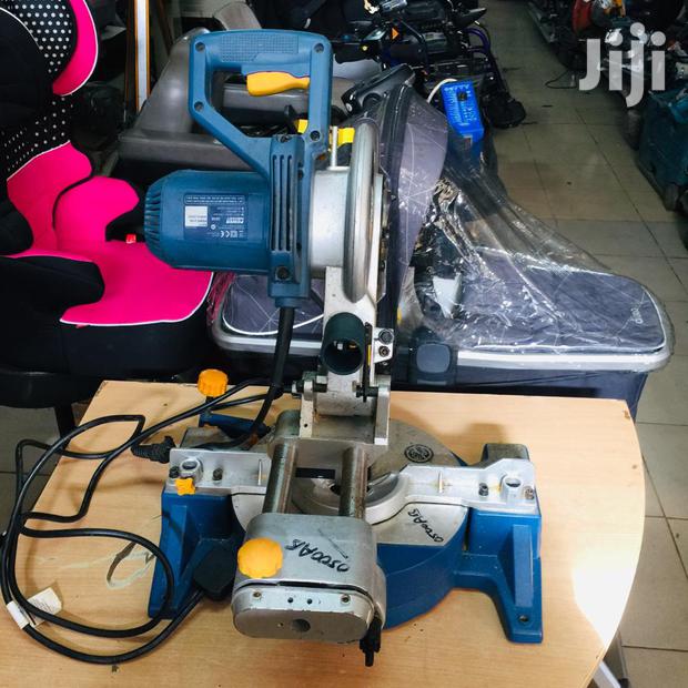 EX-UK Power Craft Sliding Mitre Saw - thumbnail 3