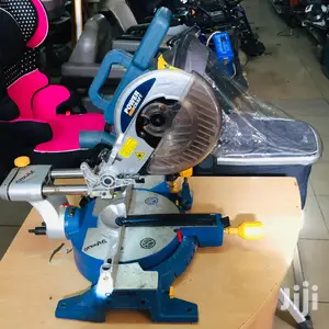 EX-UK Power Craft Sliding Mitre Saw